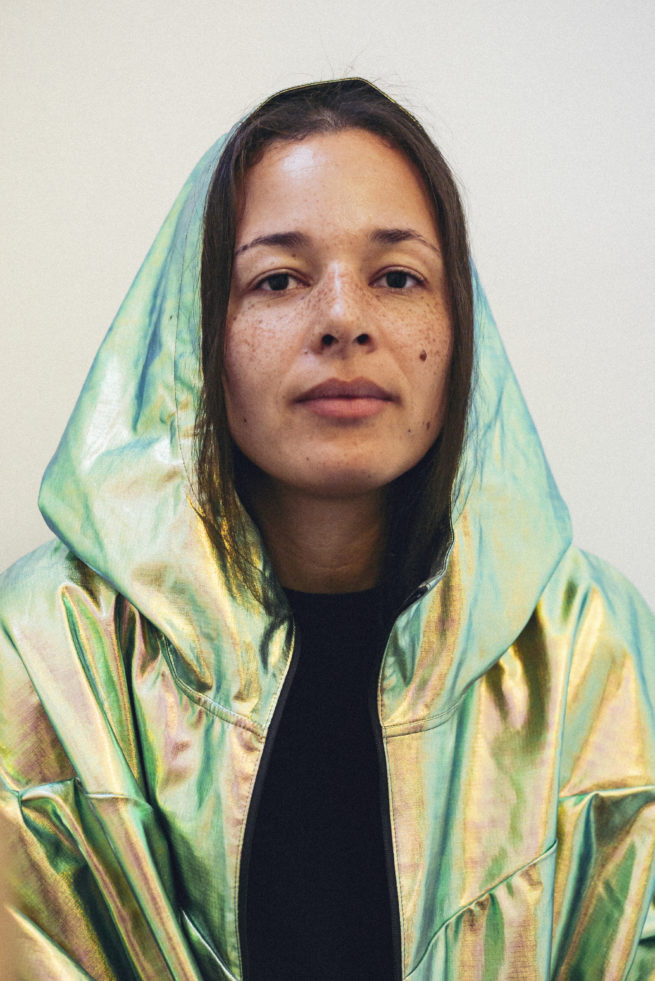 Portrait de Pia Jouis